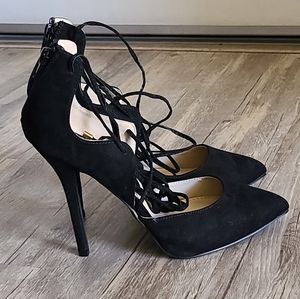 JustFab heels
